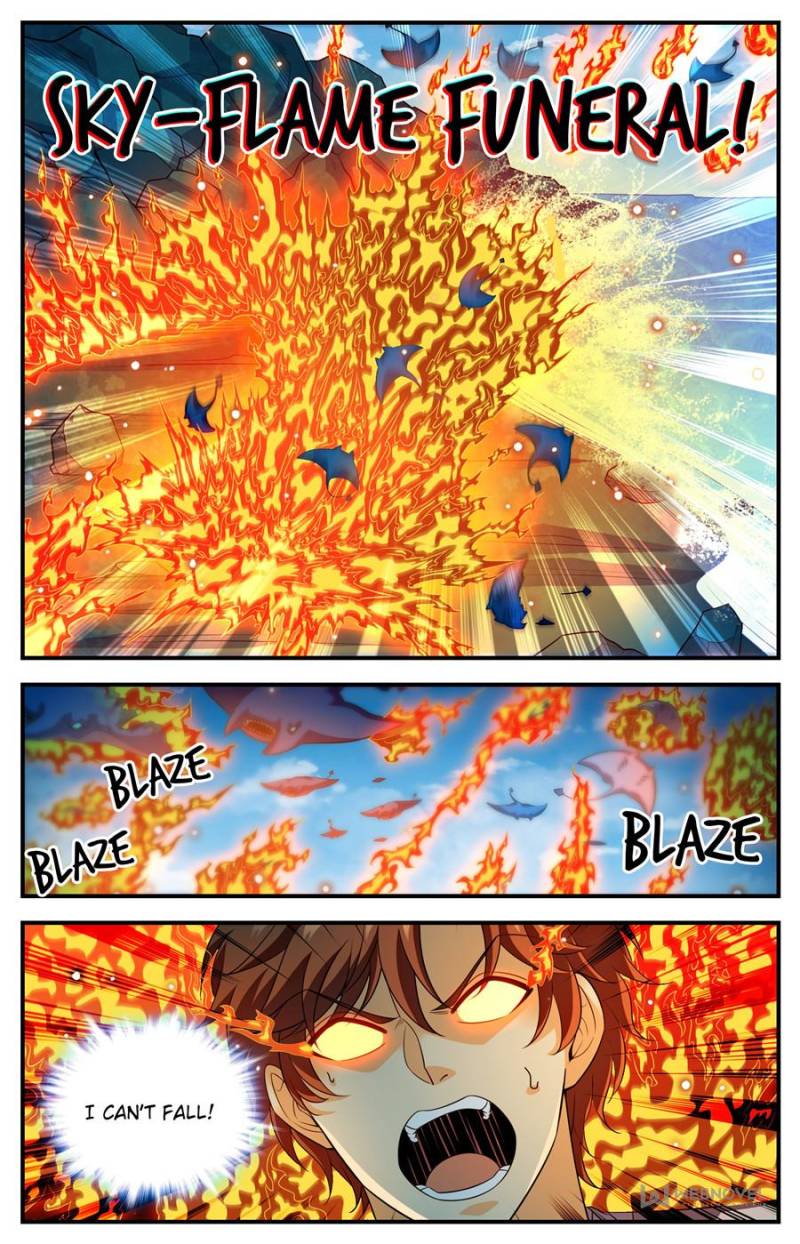Versatile Mage Chapter 1018 page 11 - Chapter 1018