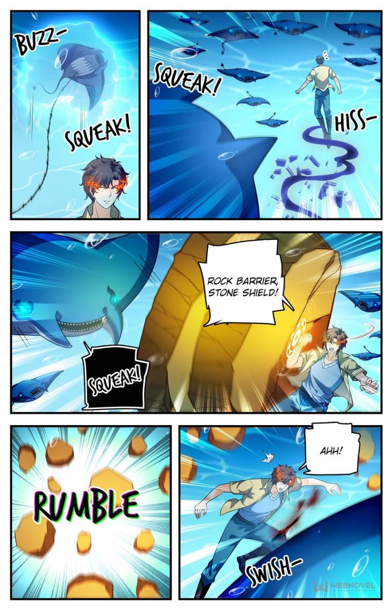 Versatile Mage Chapter 1018 page 2 - Chapter 1018