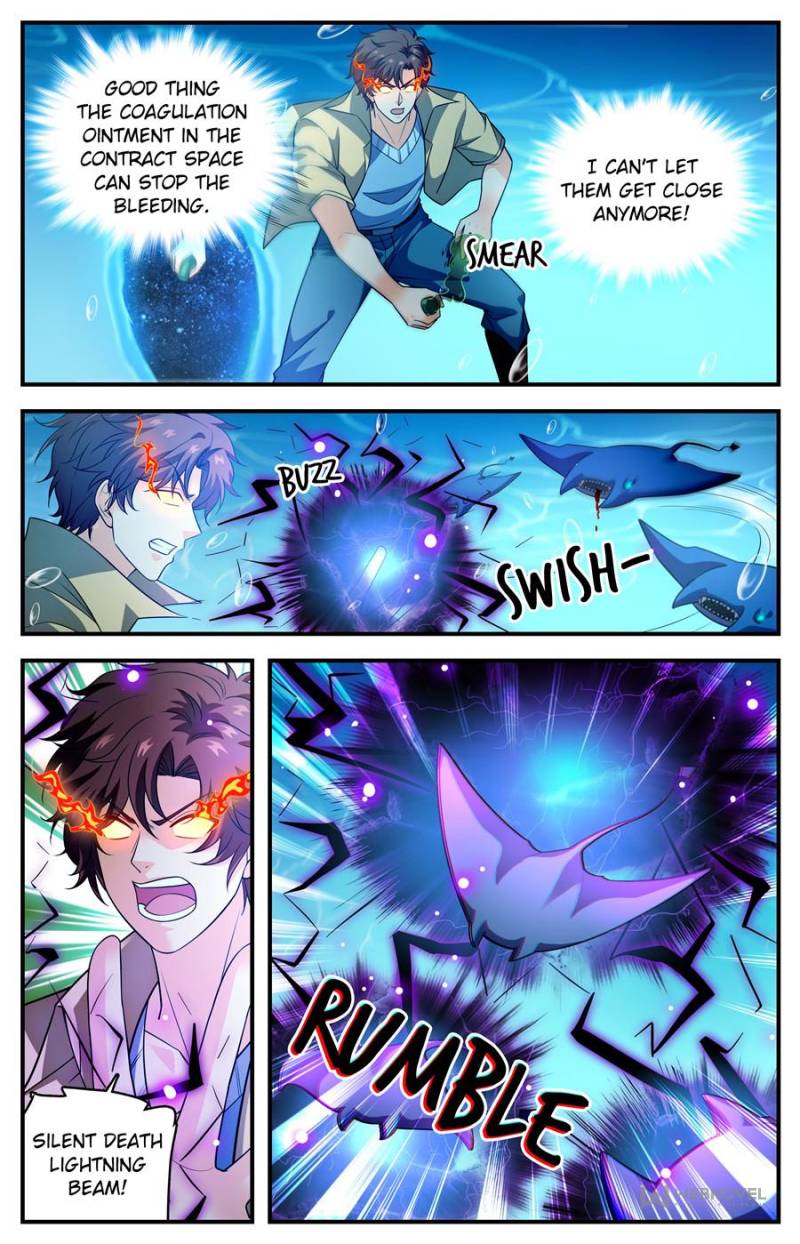 Versatile Mage Chapter 1018 page 3 - Chapter 1018