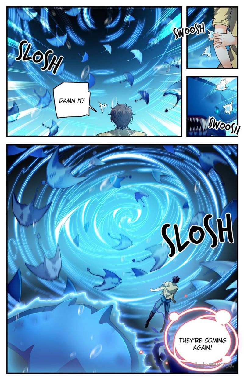 Versatile Mage Chapter 1018 page 5 - Chapter 1018