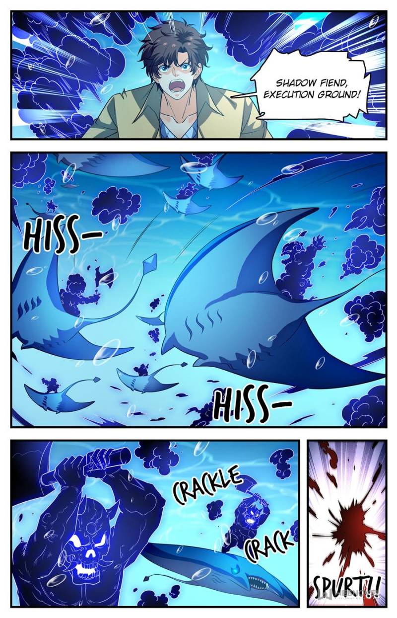 Versatile Mage Chapter 1018 page 6 - Chapter 1018