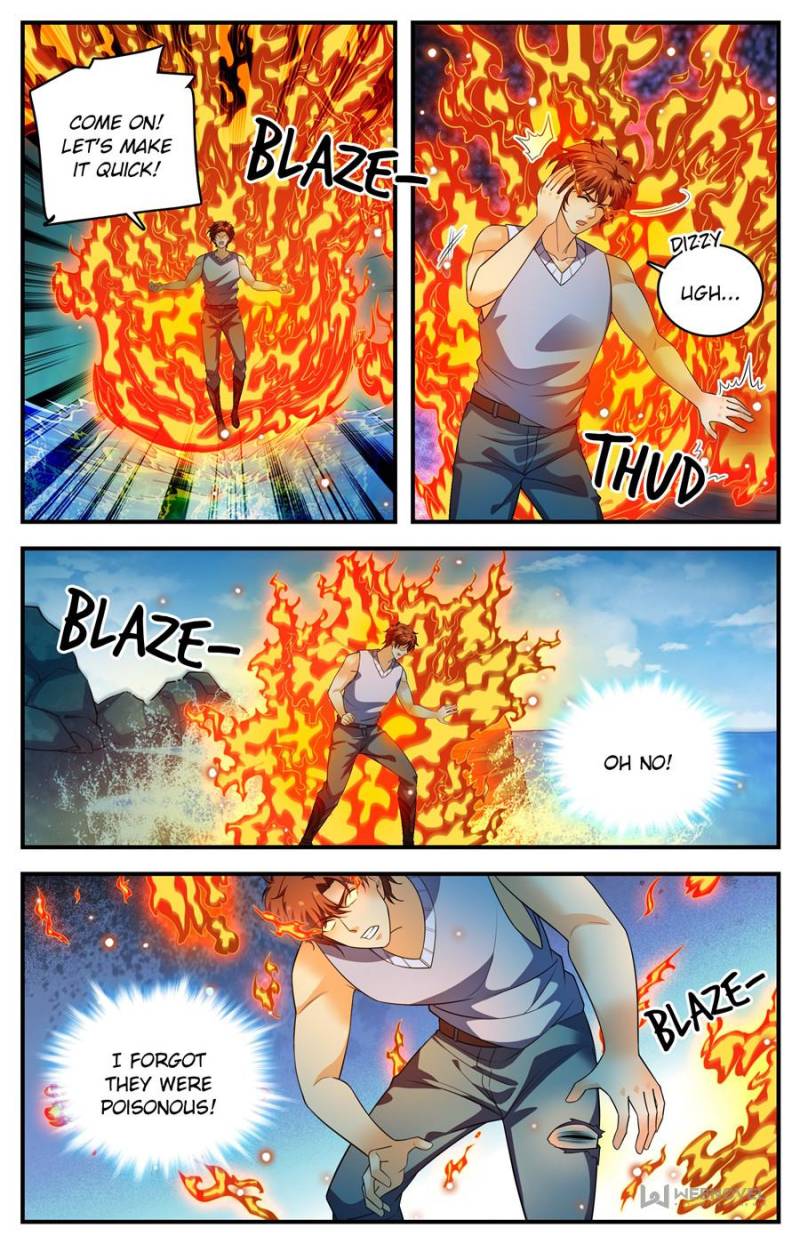 Versatile Mage Chapter 1018 page 9 - Chapter 1018