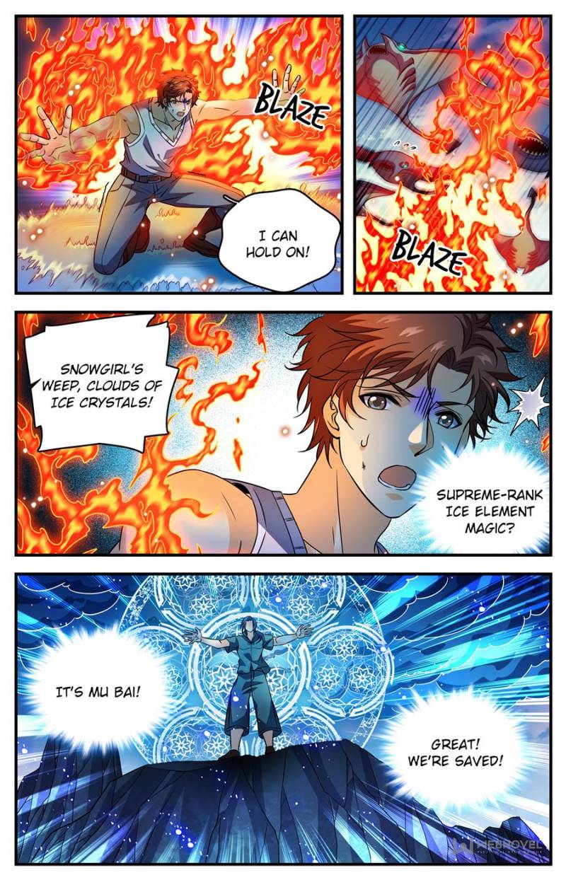Versatile Mage Chapter 1019 page 1 - Chapter 1019
