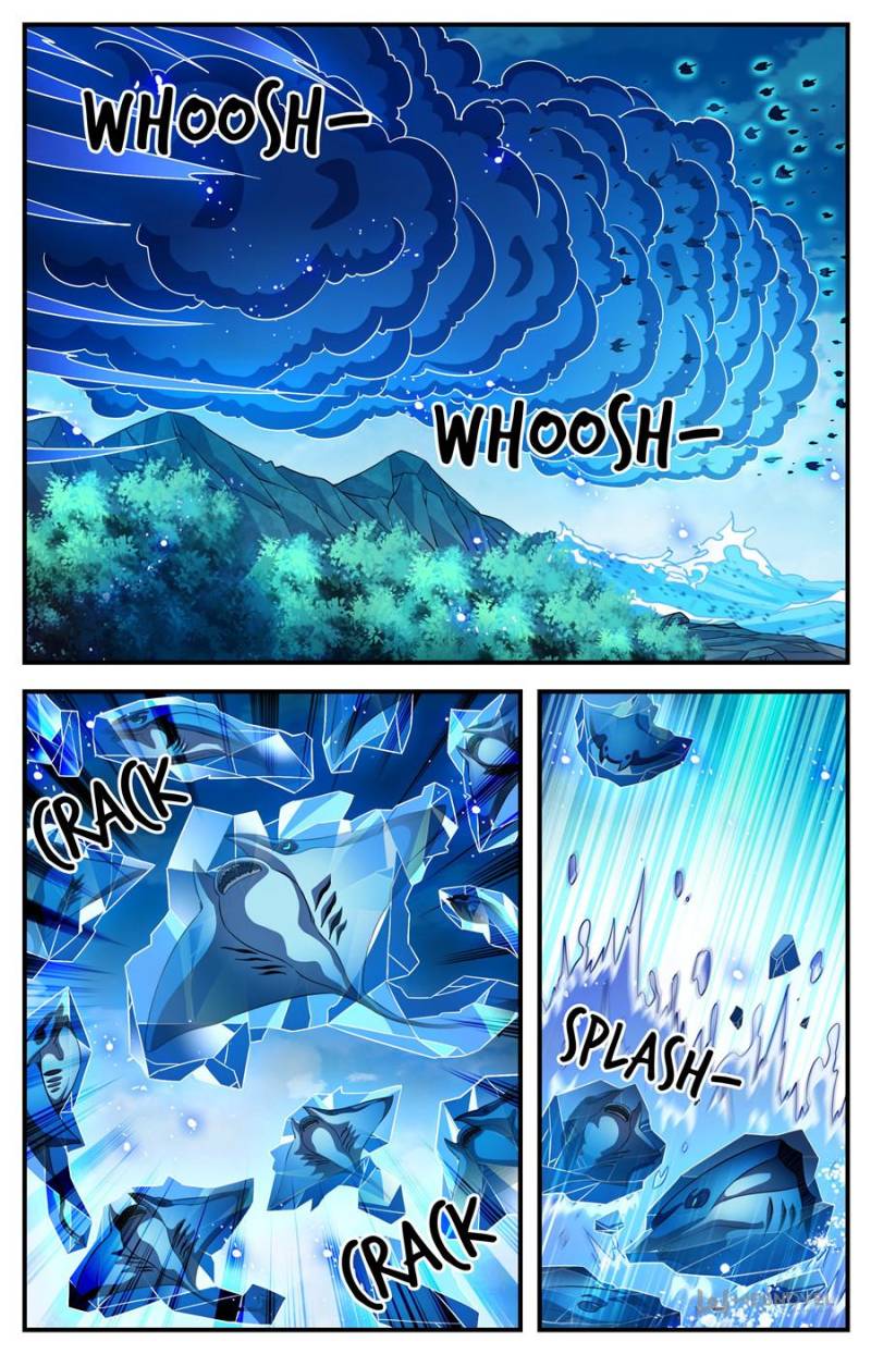 Versatile Mage Chapter 1019 page 2 - Chapter 1019