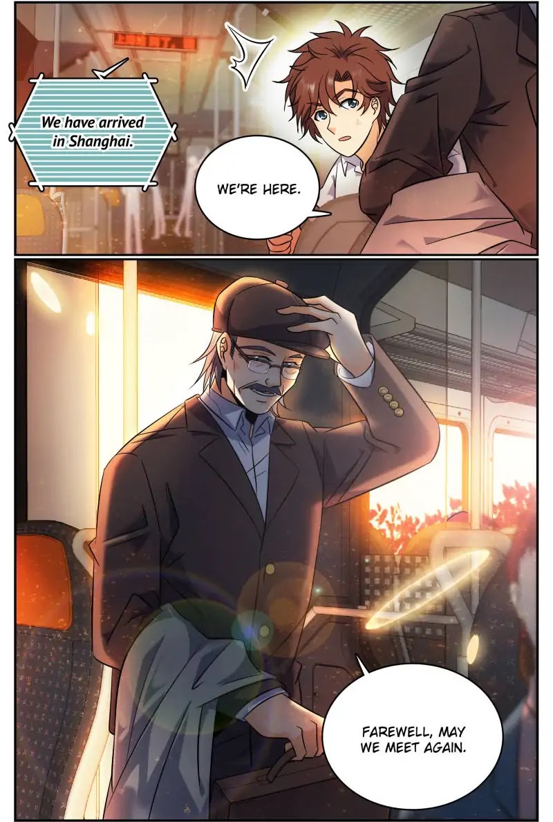 Versatile Mage Chapter 102 page 10 - Chapter 102