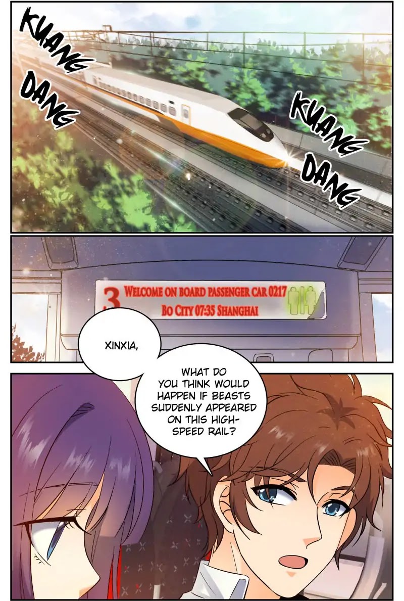 Versatile Mage Chapter 102 page 2 - Chapter 102