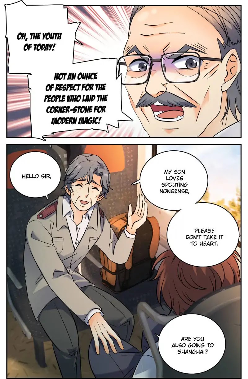 Versatile Mage Chapter 102 page 5 - Chapter 102
