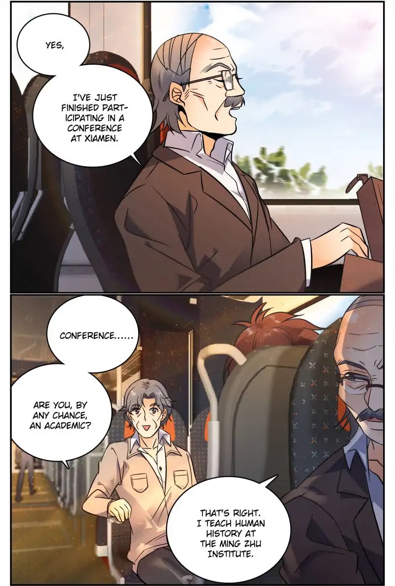 Versatile Mage Chapter 102 page 6 - Chapter 102