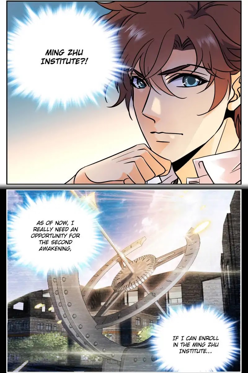 Versatile Mage Chapter 102 page 7 - Chapter 102