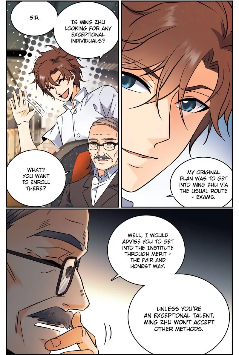 Versatile Mage Chapter 102 page 8 - Chapter 102