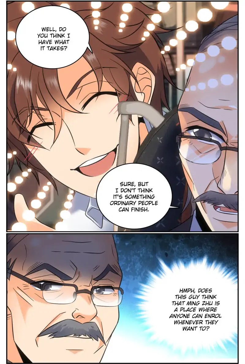 Versatile Mage Chapter 102 page 9 - Chapter 102