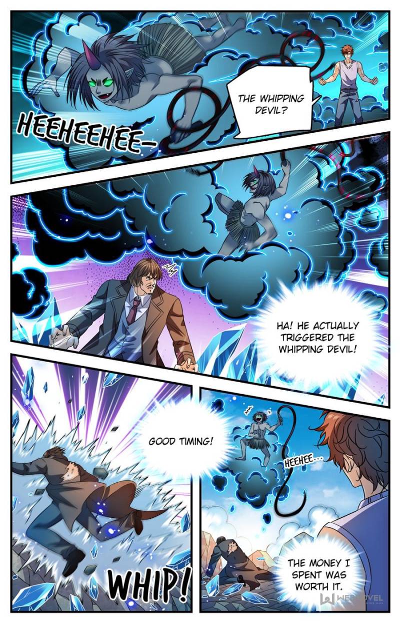 Versatile Mage Chapter 1020 page 1 - Chapter 1020