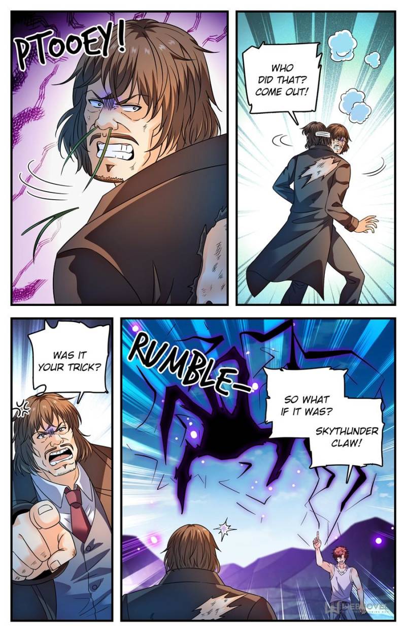 Versatile Mage Chapter 1020 page 2 - Chapter 1020