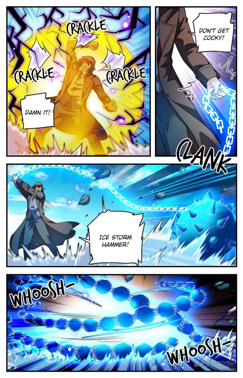 Versatile Mage Chapter 1020 page 3 - Chapter 1020