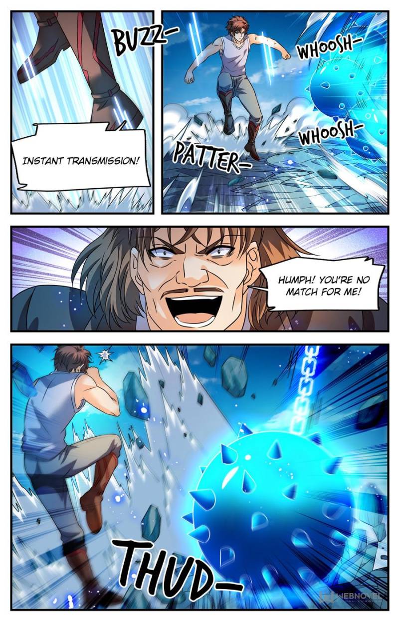 Versatile Mage Chapter 1020 page 4 - Chapter 1020