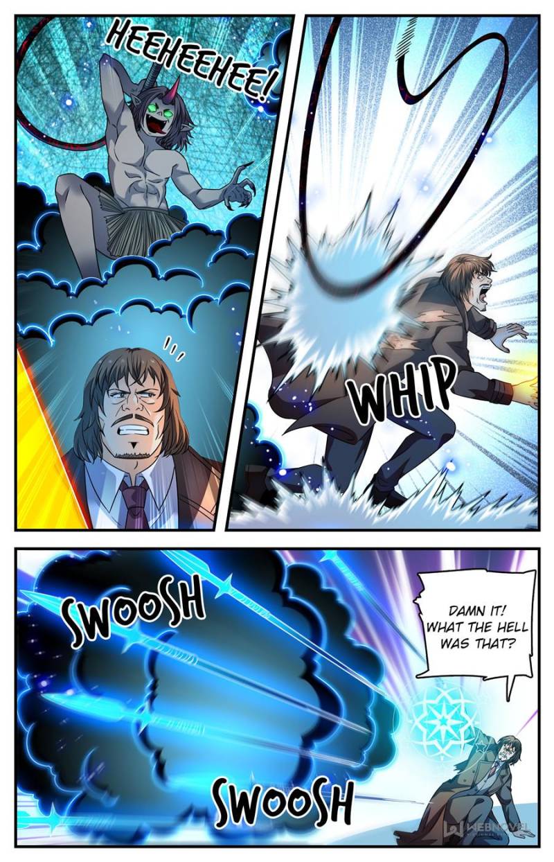 Versatile Mage Chapter 1020 page 6 - Chapter 1020