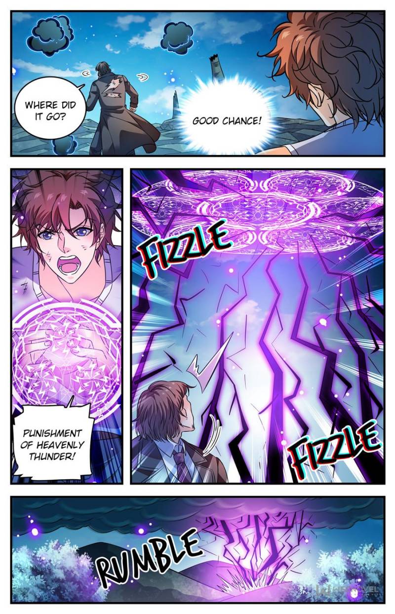 Versatile Mage Chapter 1020 page 7 - Chapter 1020