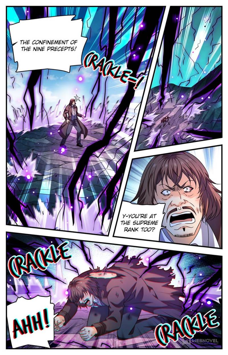 Versatile Mage Chapter 1020 page 8 - Chapter 1020
