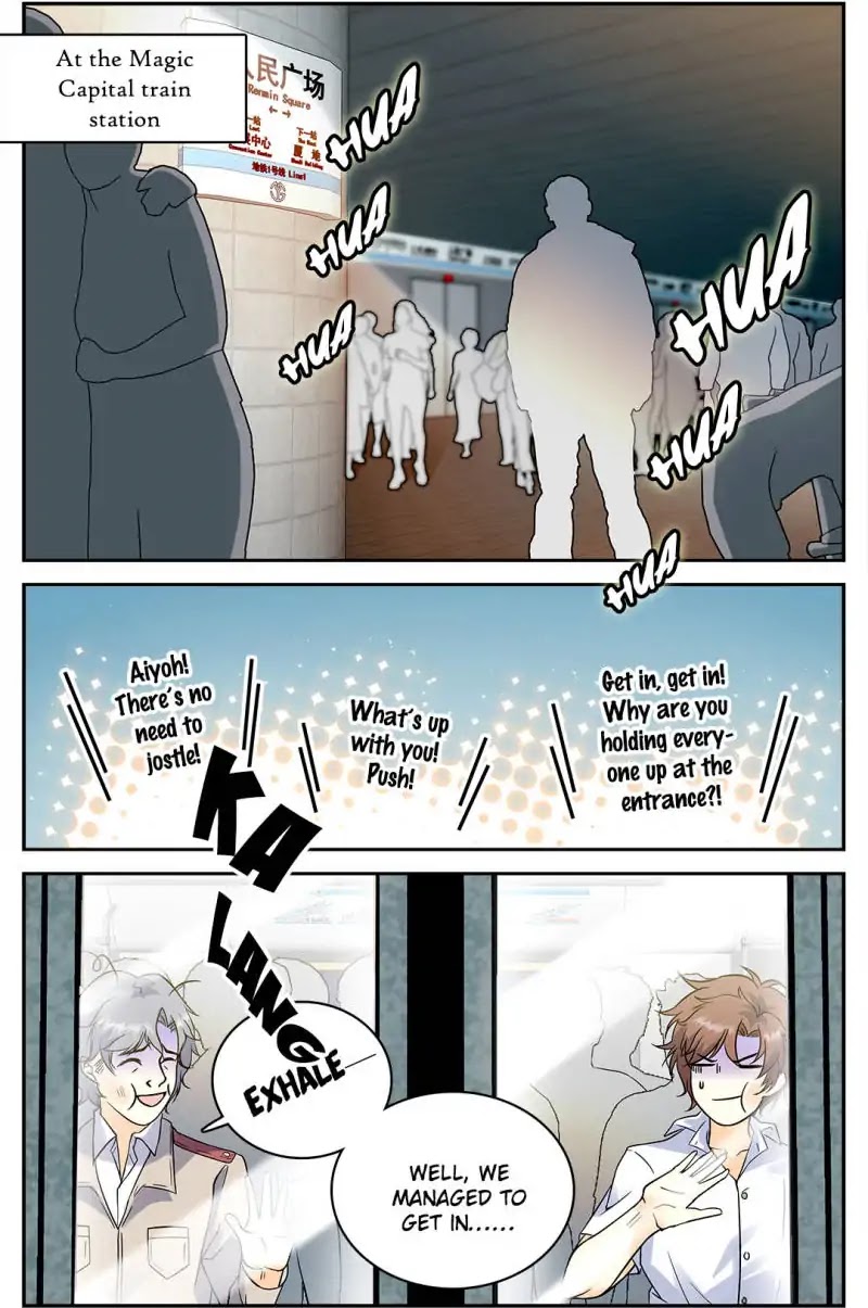 Versatile Mage Chapter 103 page 1 - Chapter 103