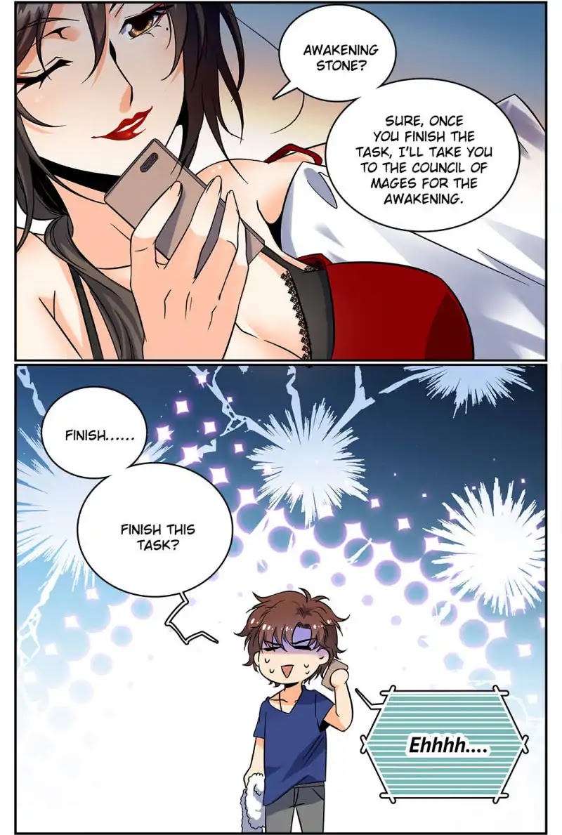 Versatile Mage Chapter 103 page 10 - Chapter 103