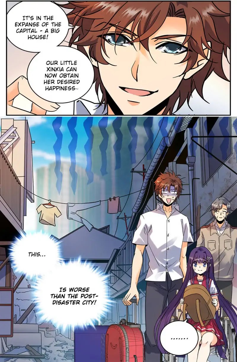 Versatile Mage Chapter 103 page 3 - Chapter 103