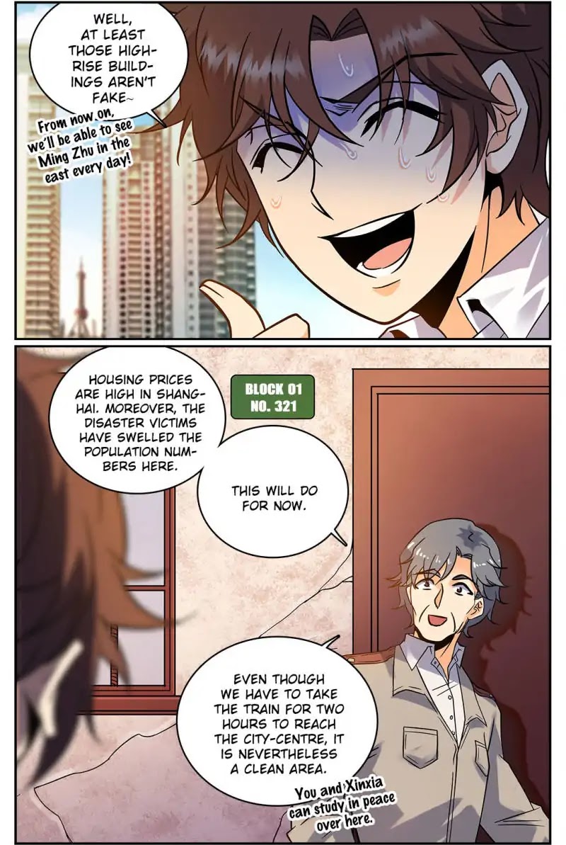 Versatile Mage Chapter 103 page 4 - Chapter 103