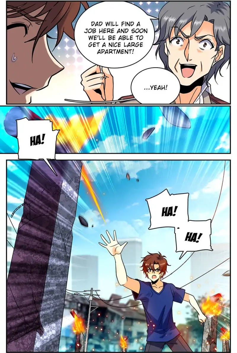Versatile Mage Chapter 103 page 5 - Chapter 103