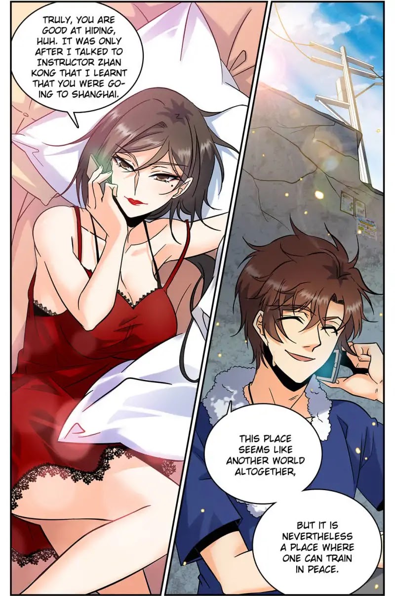 Versatile Mage Chapter 103 page 7 - Chapter 103