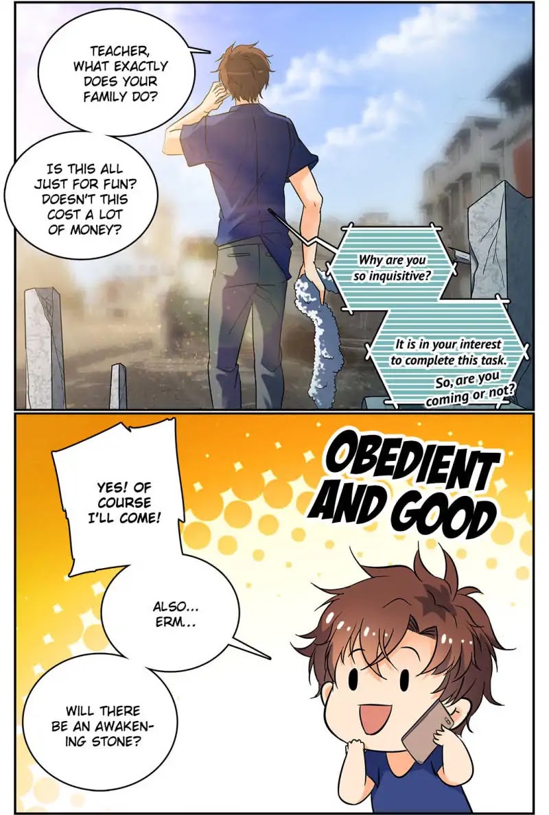 Versatile Mage Chapter 103 page 9 - Chapter 103