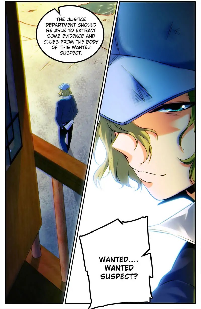 Versatile Mage Chapter 104 page 10 - Chapter 104