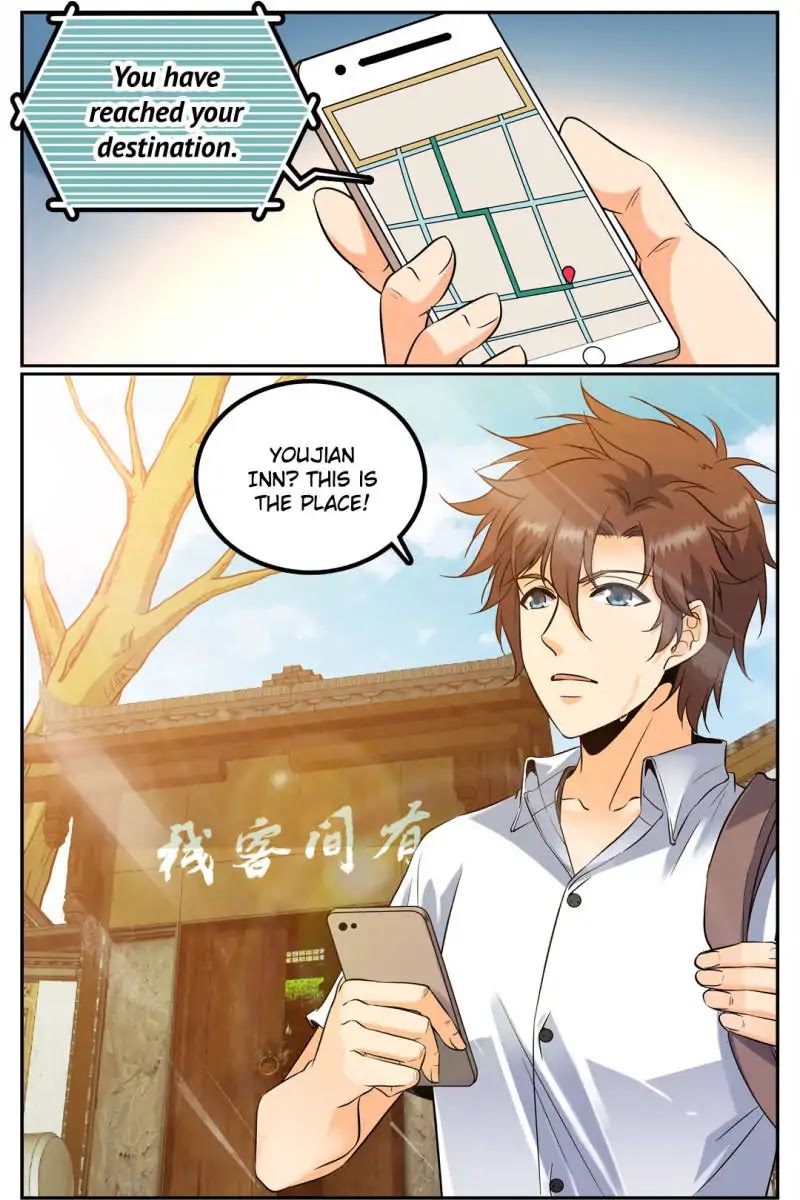 Versatile Mage Chapter 104 page 2 - Chapter 104