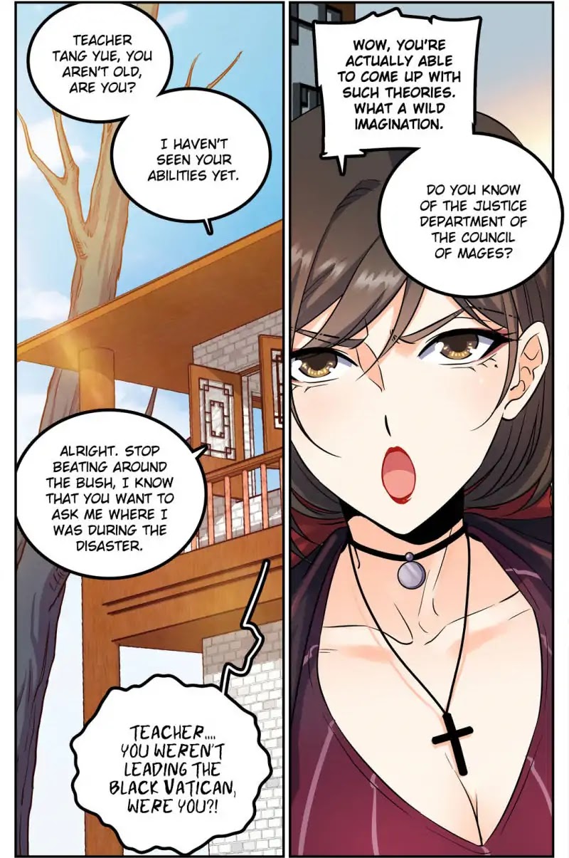 Versatile Mage Chapter 104 page 5 - Chapter 104