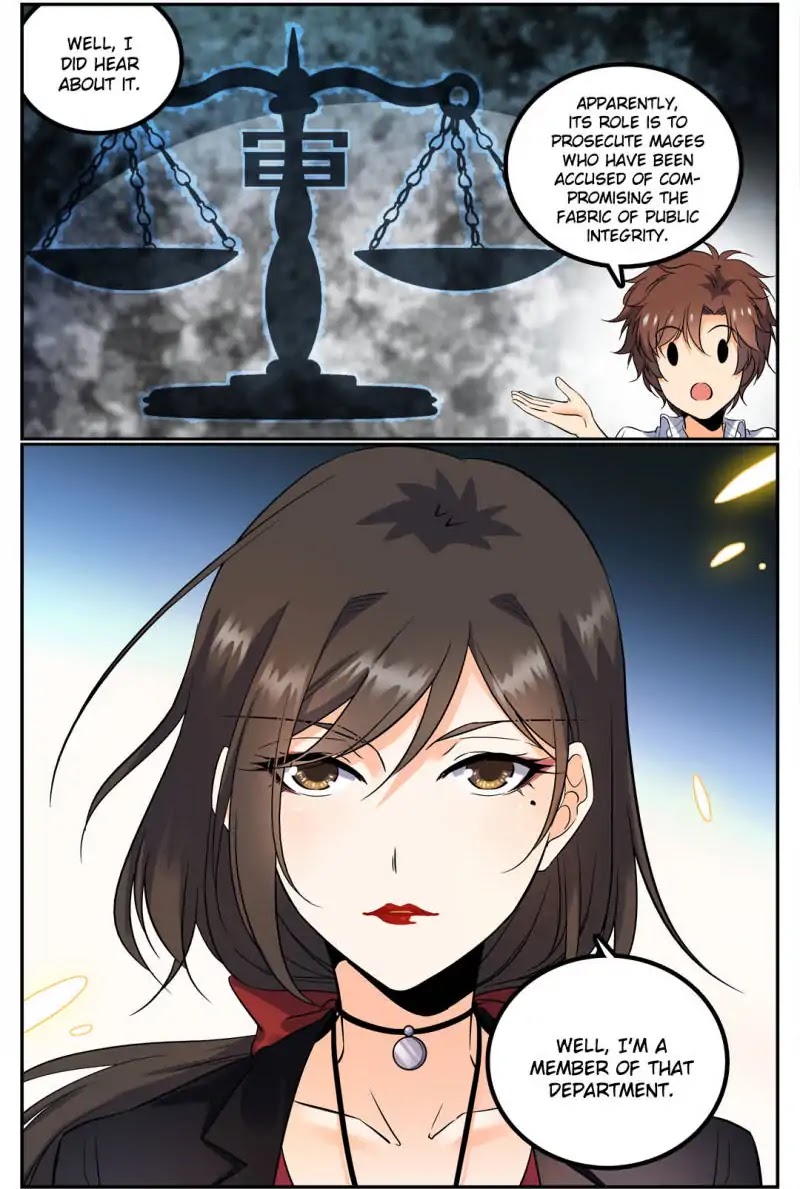 Versatile Mage Chapter 104 page 6 - Chapter 104