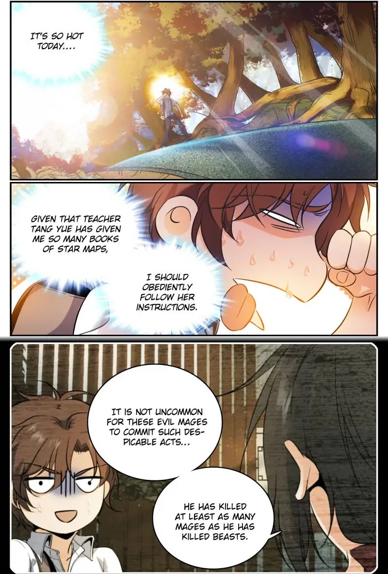 Versatile Mage Chapter 105 page 1 - Chapter 105