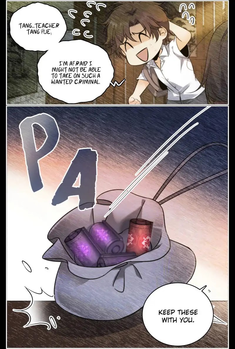 Versatile Mage Chapter 105 page 2 - Chapter 105