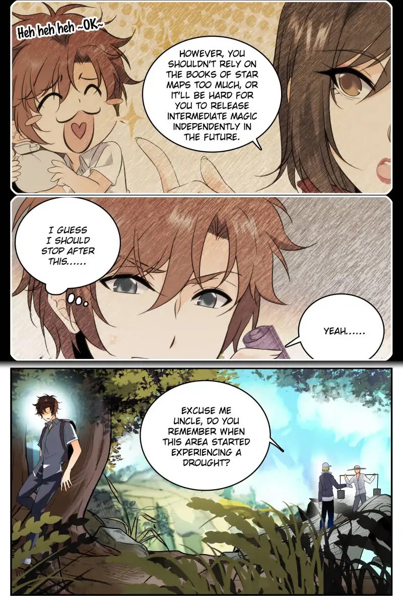 Versatile Mage Chapter 105 page 3 - Chapter 105