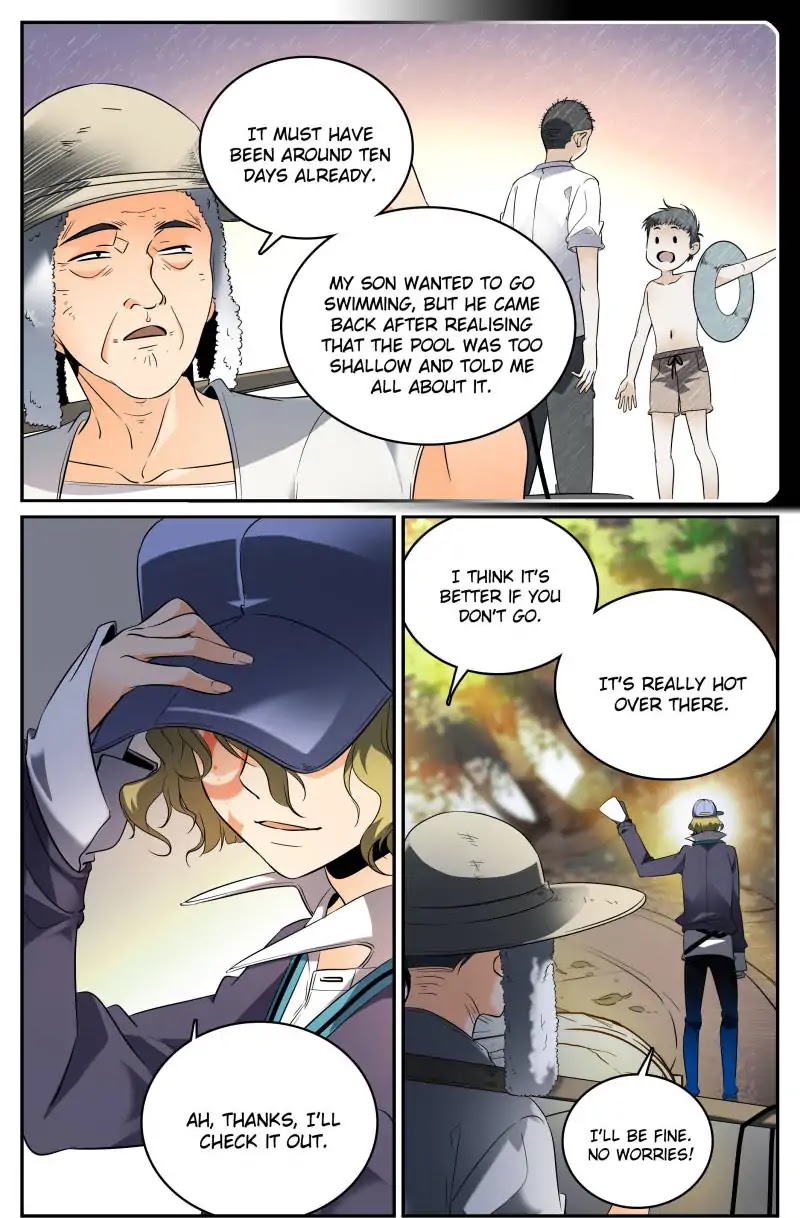 Versatile Mage Chapter 105 page 4 - Chapter 105