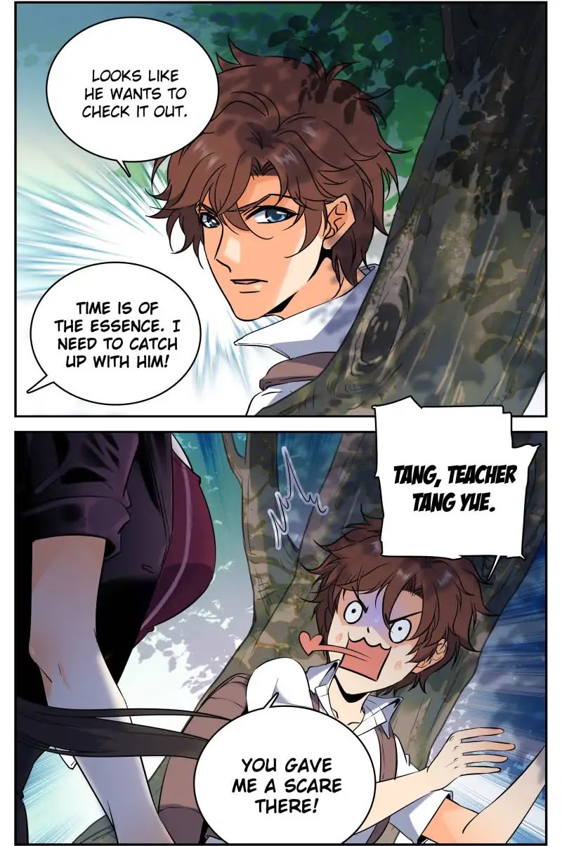 Versatile Mage Chapter 105 page 5 - Chapter 105