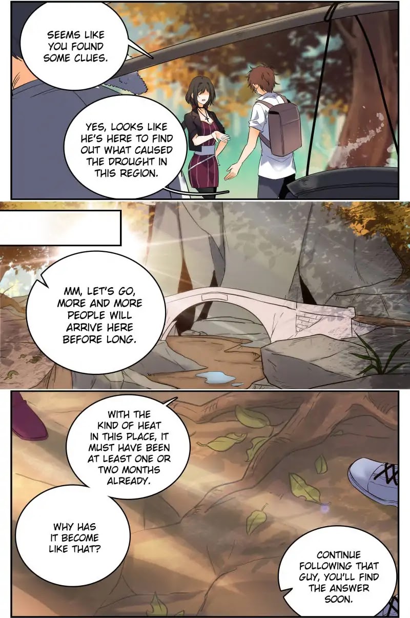 Versatile Mage Chapter 105 page 6 - Chapter 105