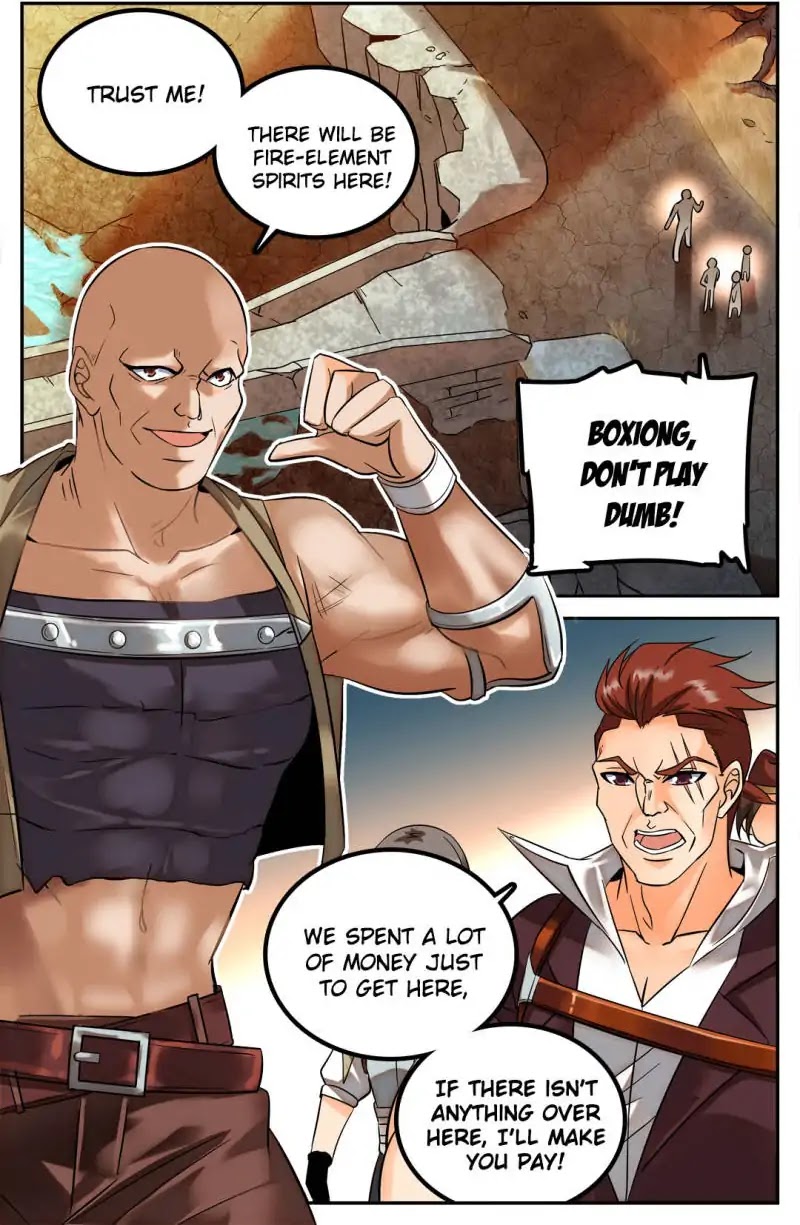 Versatile Mage Chapter 106 page 1 - Chapter 106