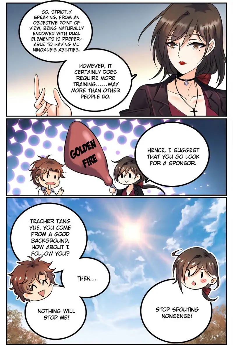 Versatile Mage Chapter 106 page 10 - Chapter 106