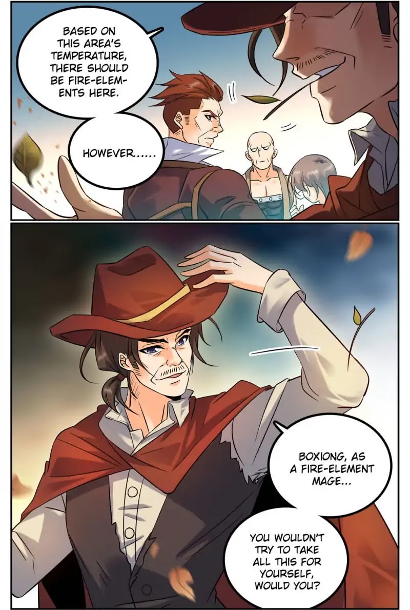 Versatile Mage Chapter 106 page 2 - Chapter 106