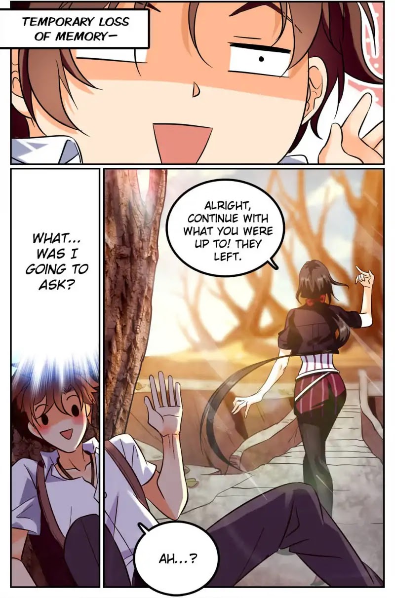 Versatile Mage Chapter 106 page 5 - Chapter 106