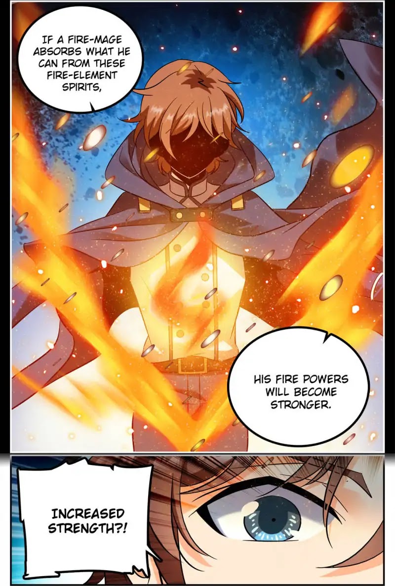 Versatile Mage Chapter 106 page 7 - Chapter 106
