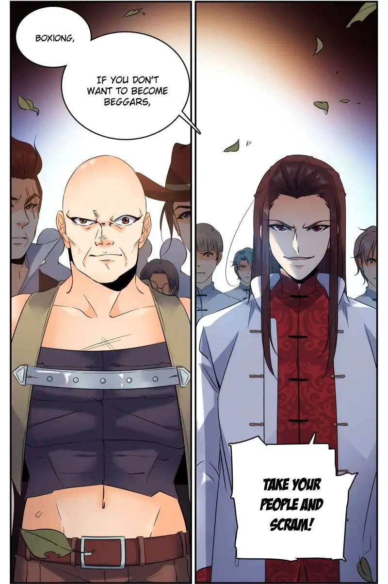 Versatile Mage Chapter 107 page 2 - Chapter 107