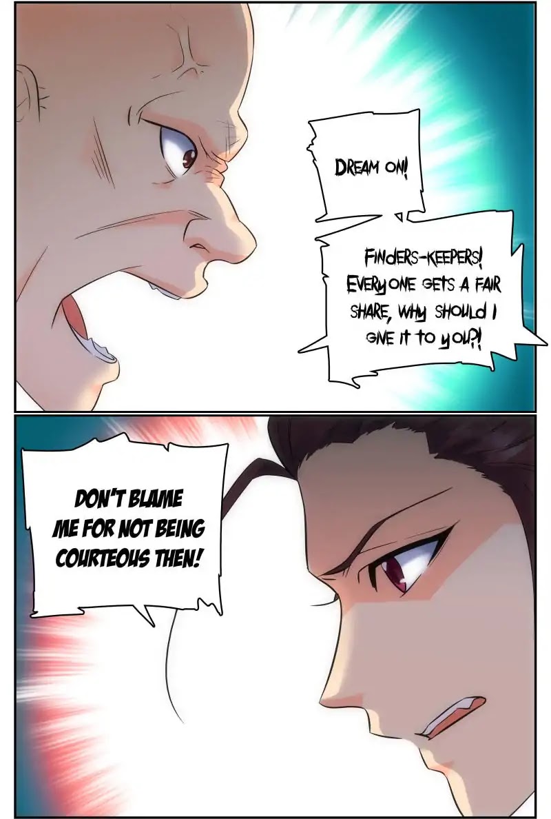 Versatile Mage Chapter 107 page 4 - Chapter 107