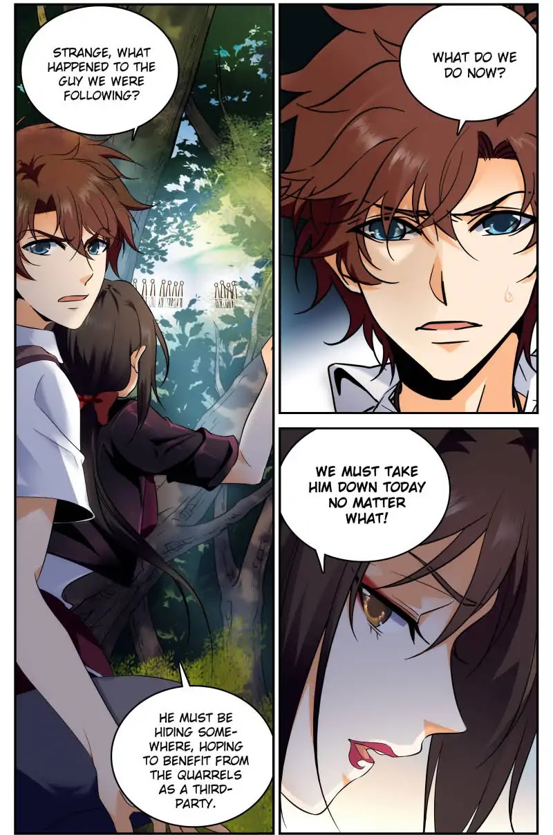 Versatile Mage Chapter 107 page 5 - Chapter 107