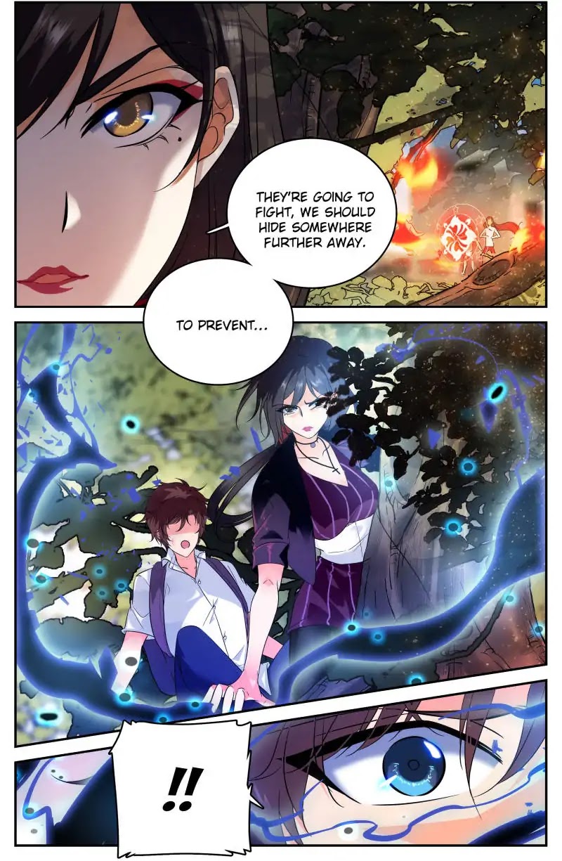 Versatile Mage Chapter 107 page 6 - Chapter 107