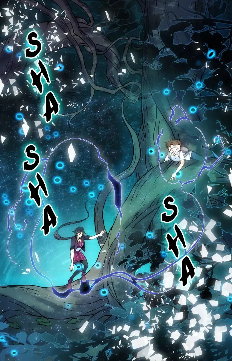 Versatile Mage Chapter 107 page 7 - Chapter 107