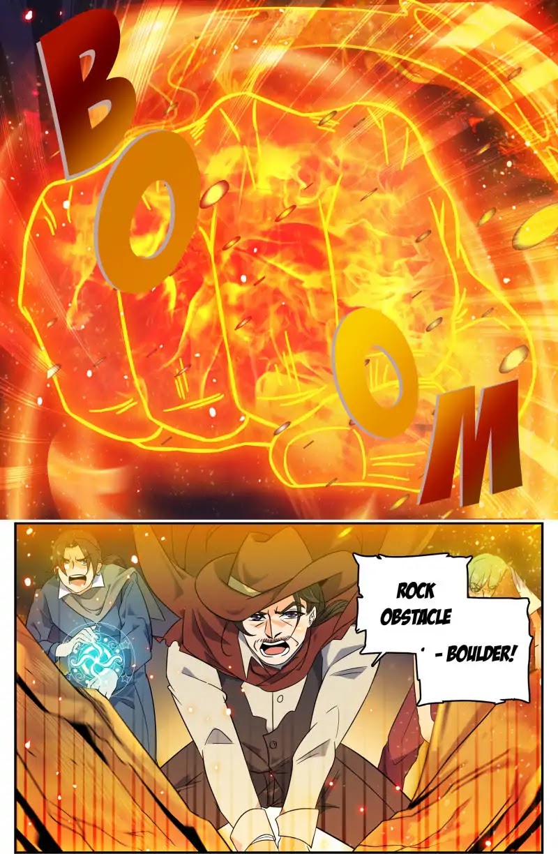 Versatile Mage Chapter 108 page 1 - Chapter 108